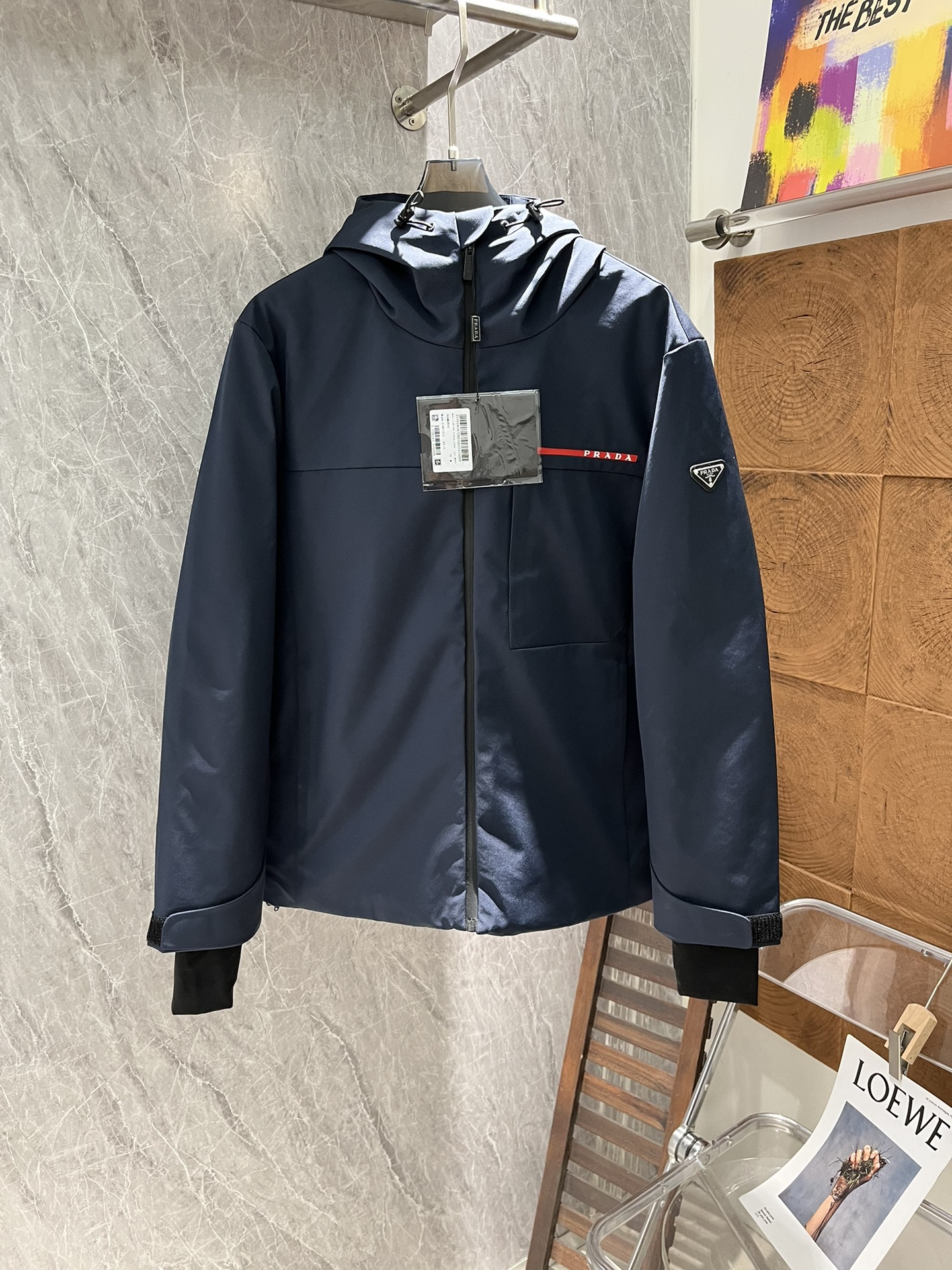 Prada Down Jackets